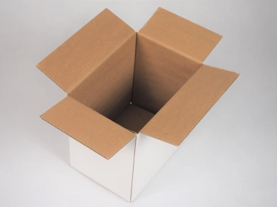 Krabice se samozavíratelným dnem 200x140x195 mm