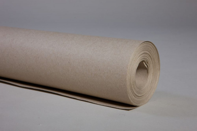 Přířez 800 x 1200 mm, balící papír šedák